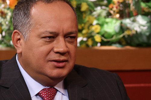 Diosdado Cabello