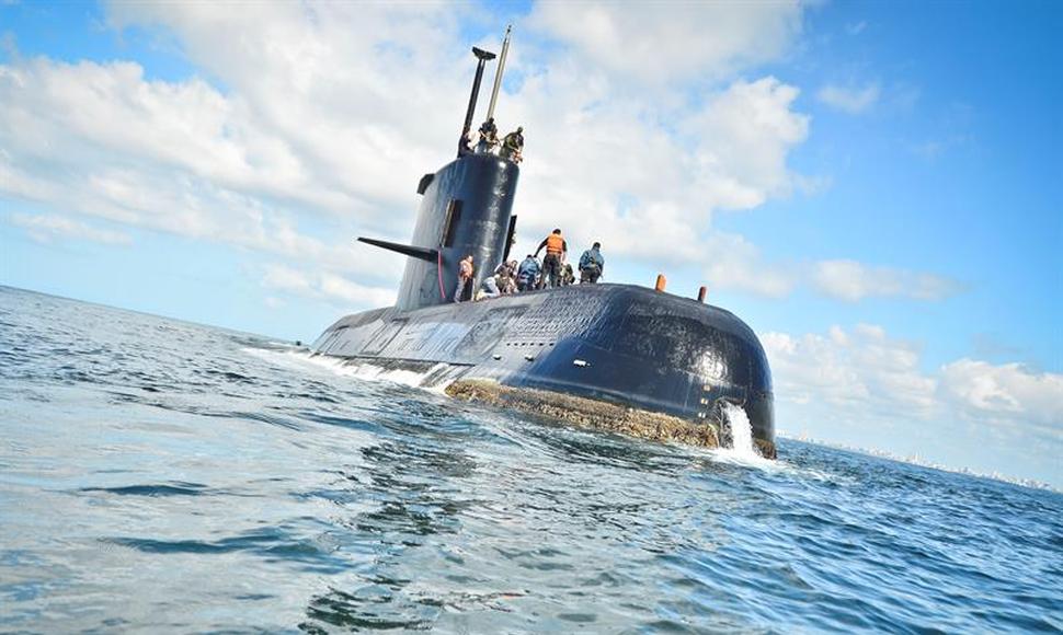Resultado de imagen para naves extranjeras en el rescate al submarino