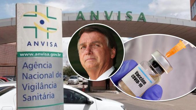 Bolsonaro Militariza Anvisa Para Controlar Política De Vacunas Contra ...